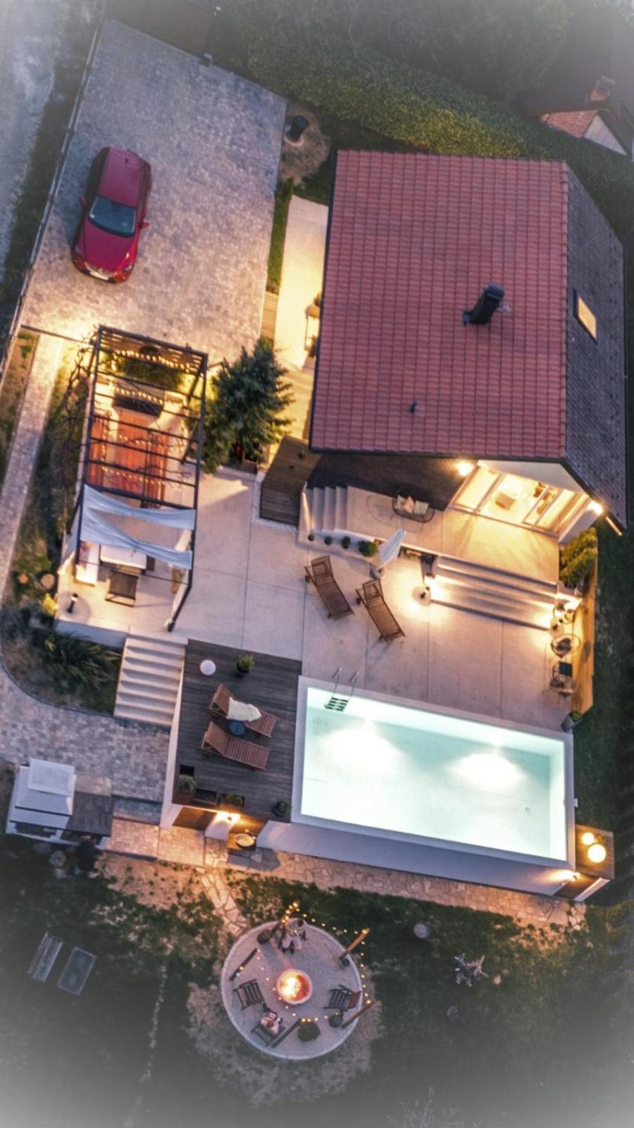 Todor Boutique House Villa Sremska Kamenica Exterior photo
